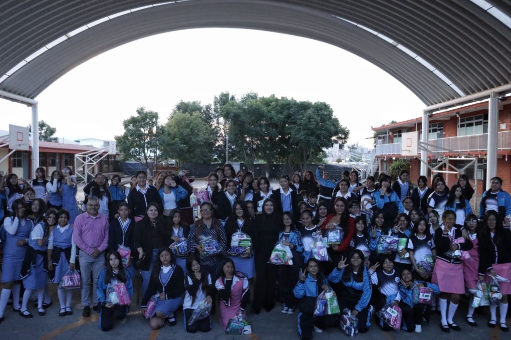 Michoacán garantizará justificantes escolares por menstruación incapacitante 4 GobMichJustMens1