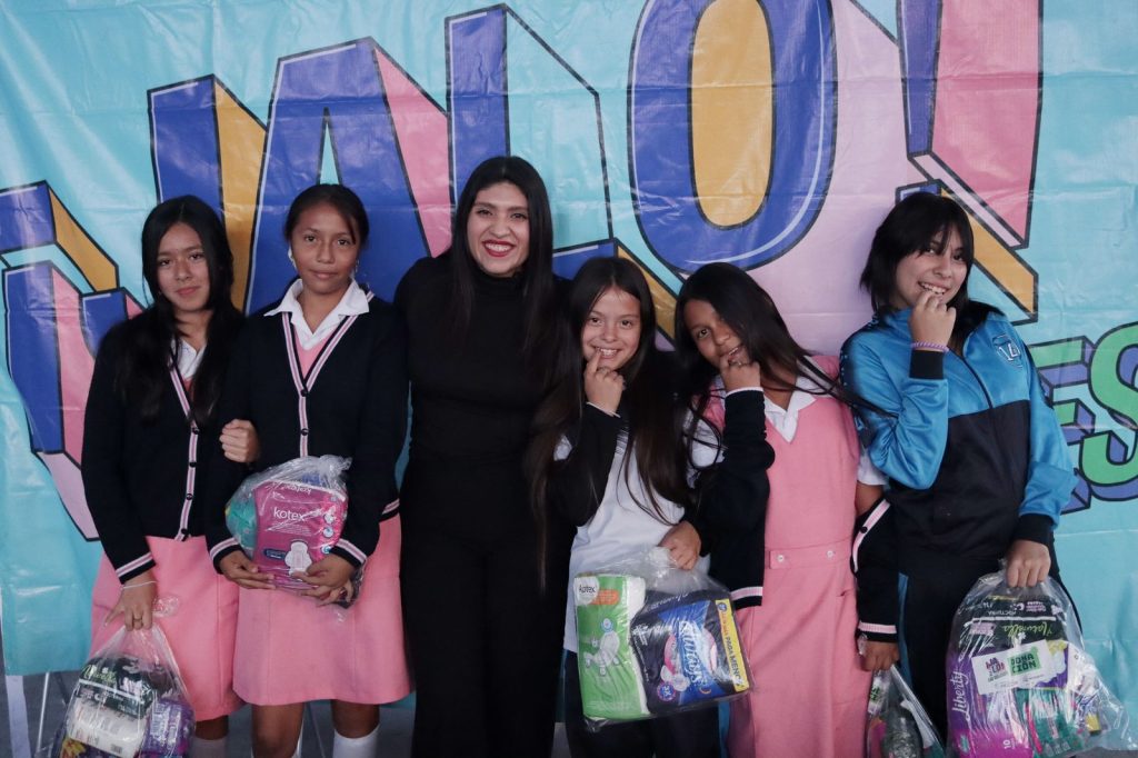 Michoacán garantizará justificantes escolares por menstruación incapacitante 3 GobMichJustMens3