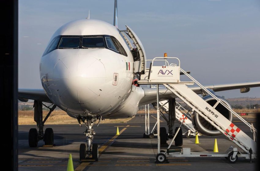  Modernización del Aeropuerto de Morelia iniciará en octubre; se invertirán mil mdp: Bedolla