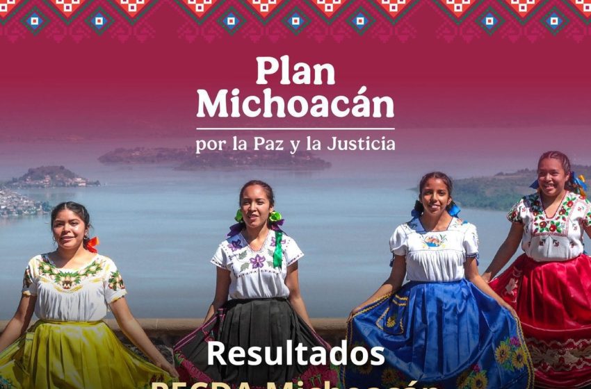  Con el PECDA Michoacán 2026, se amplía el acceso a los apoyos a artistas y gestores del estado