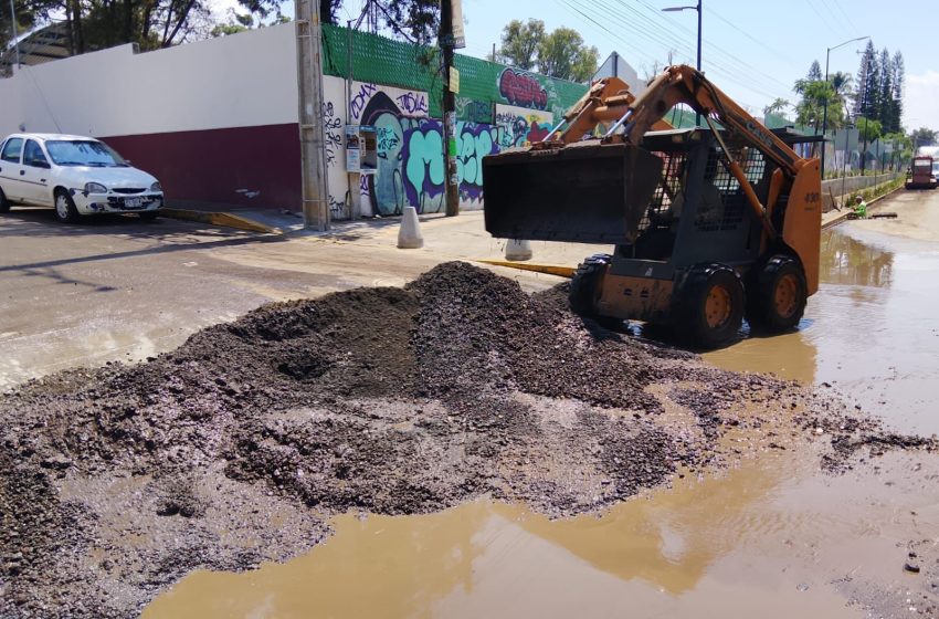  SCOP ha retirado más de 29 metros cúbicos de azolve en Paso Catrinas