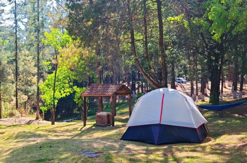  Este fin de semana disfruta de un descanso natural, en Rancho Viejo Los Azufres