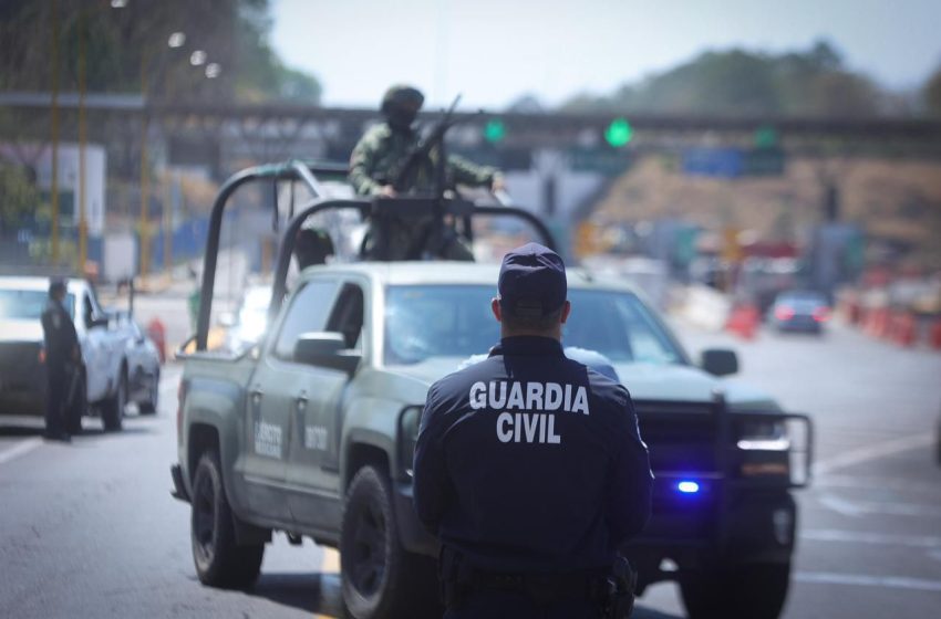  Michoacán reduce 51% los homicidios; más de 14 mil elementos fortalecen estrategia de seguridad