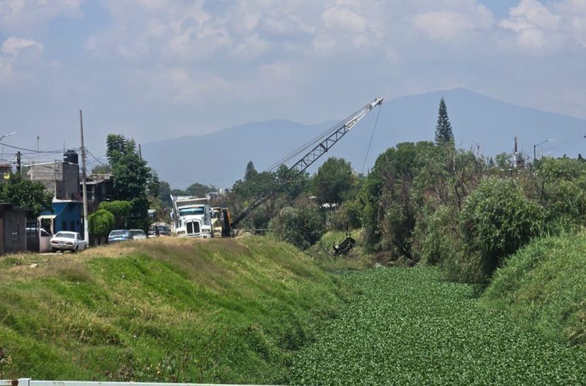  Ante las recientes lluvias, OOAPAS mantiene monitoreo permanente en ríos y drenes
