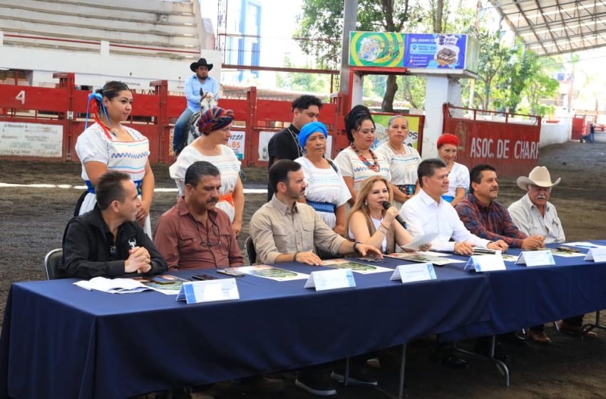  Gobierno Municipal invita a la Tercera Expo Agrotegan en Morelia