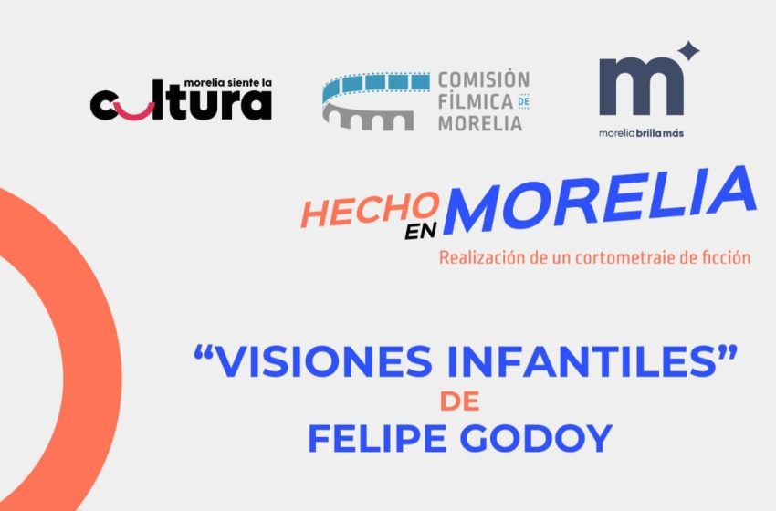  Gobierno Municipal anuncia al ganador de convocatoria de cine ‘Hecho en Morelia 2026’