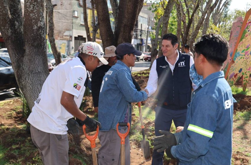  Morelia supera las 600 Jornadas de Limpieza y consolida estrategia permanente de mejora urbana
