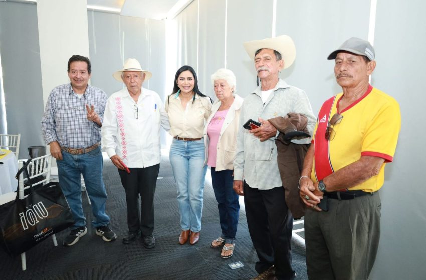  PRD, 37 años de lucha que siguen marcando el rumbo: Araceli Saucedo