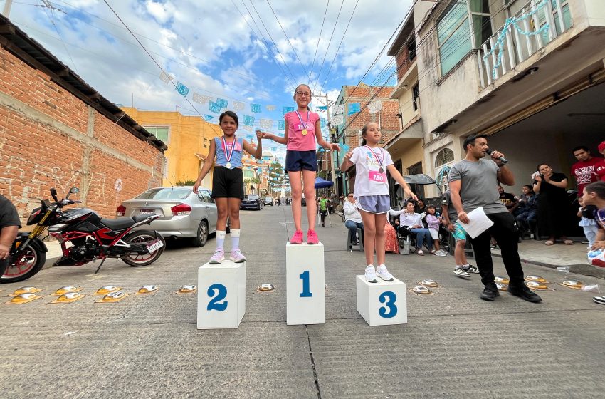 Éxito total en Quiroga con la Gran Carrera Infantil y rodada ciclista por el Día del Niño y la Niña