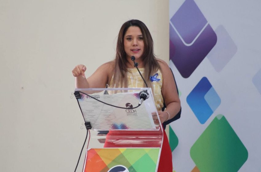  Llama Xóchitl Ruiz aprobar sistema digital de salud, la información también salva vidas