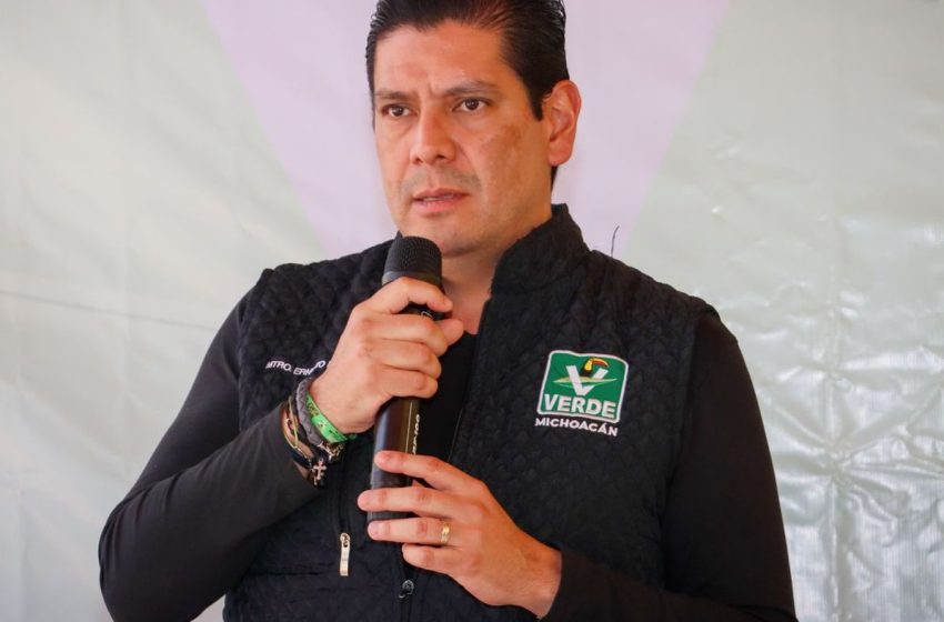  PVEM Michoacán condena enérgicamente caso de maltrato animal en Zitácuaro