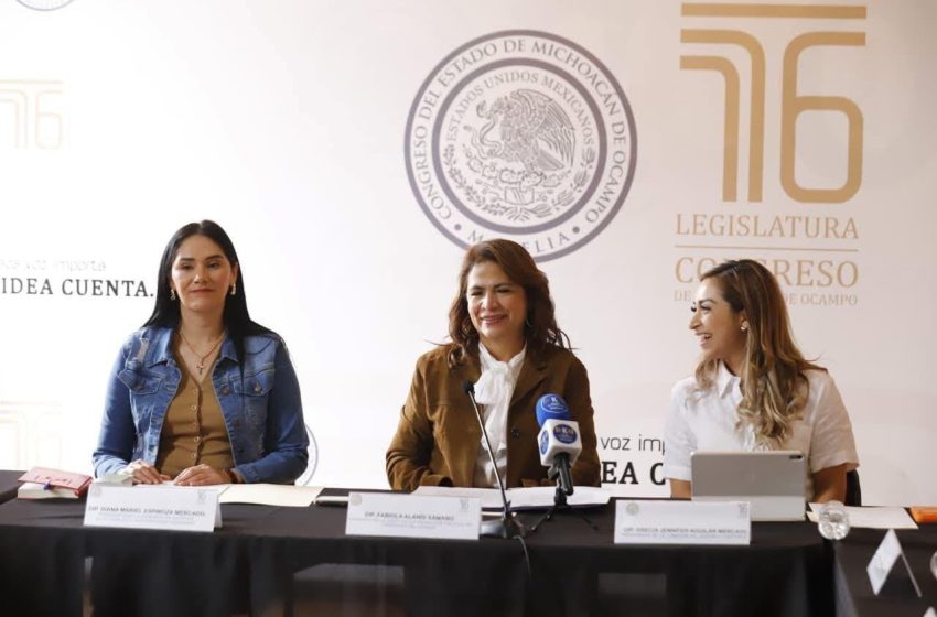  Diana Espinoza integrará el Comité Organizador del Parlamento Juvenil Incluyente 2026