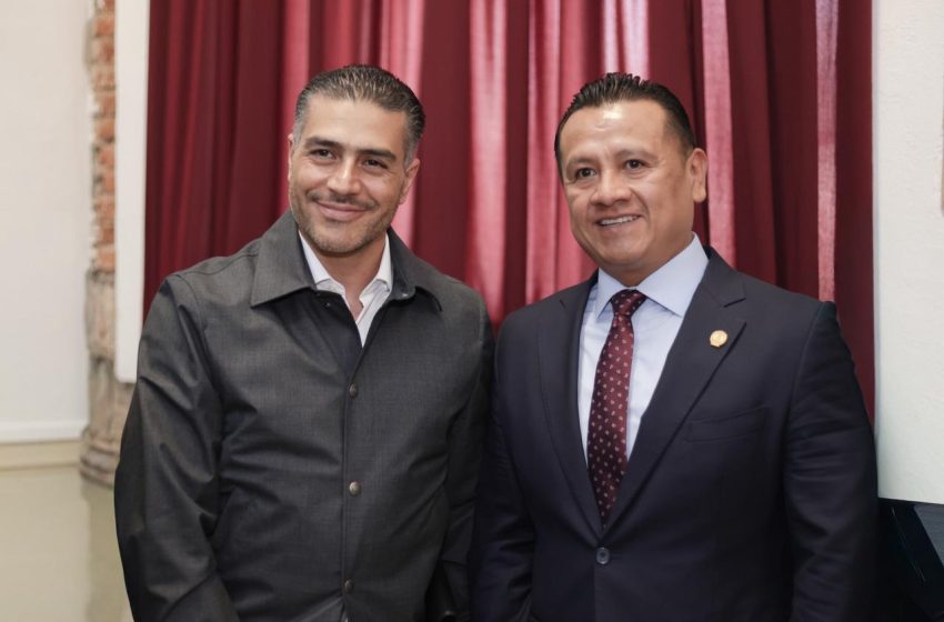  Fiscal Torres Piña refrenda trabajo coordinado con Gabinete de Seguridad y municipios