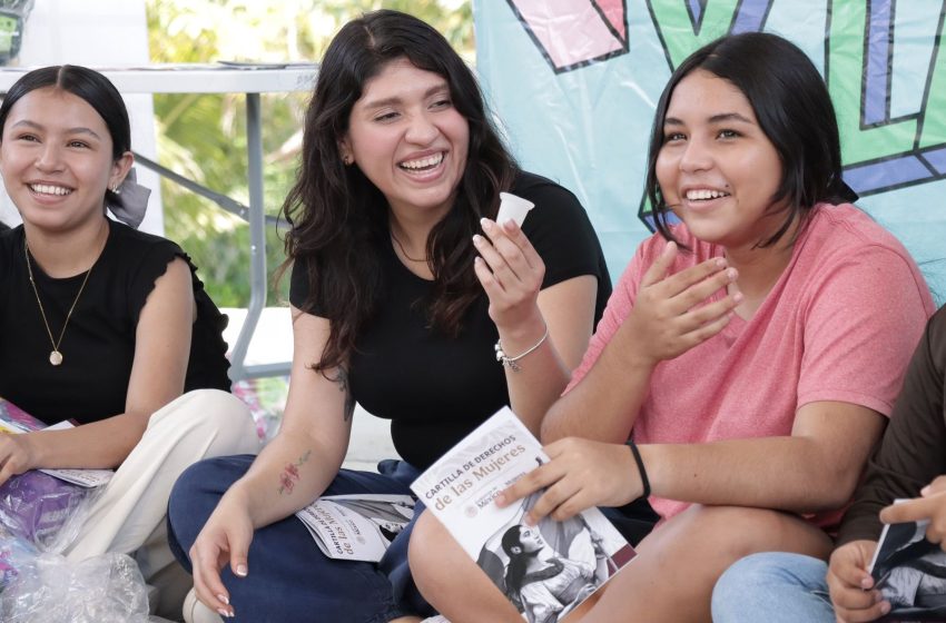  Michoacán hace historia: Aprueban reforma para garantizar salud menstrual