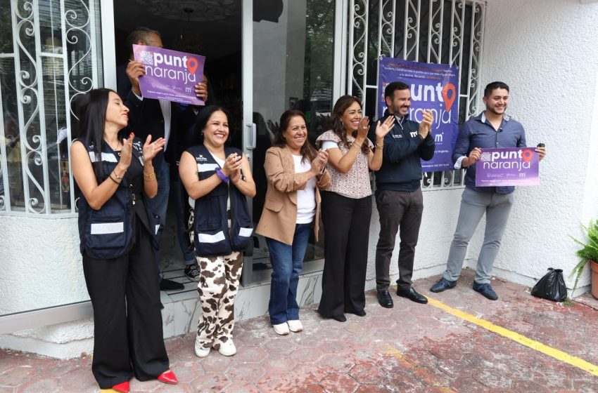  SEMMUJERIS suma más comercios a su red de Punto Naranja