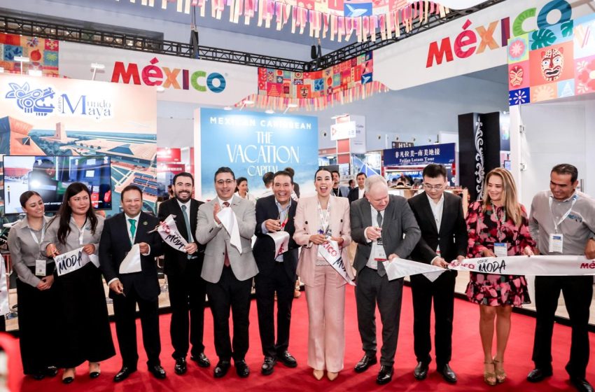  Morelia fortalece su proyección internacional y conquista el mercado turístico asiático