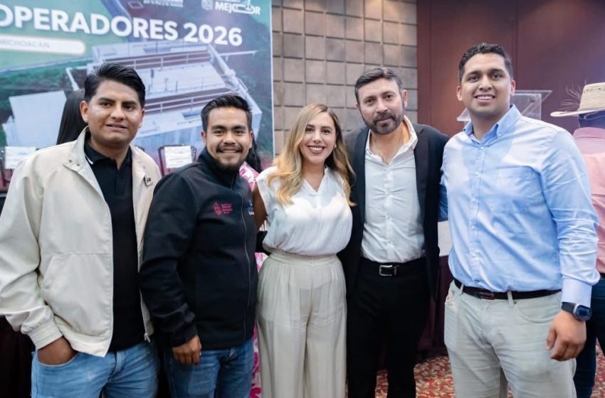  Dayana Pérez fortalece gestiones para mejorar el servicio de agua potable en Salvador Escalante