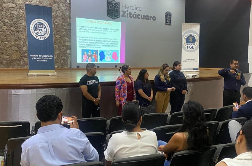  Impulsa Carlos Torres Piña fortalecimiento municipal para mejorar atención a víctimas y recepción de denuncias