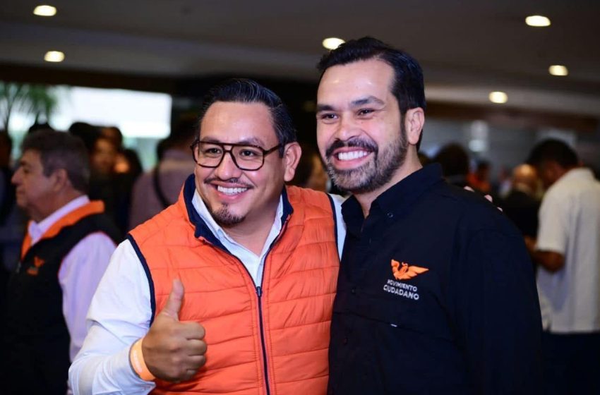  Movimiento Ciudadano rechaza reforma electoral regresiva en Michoacán: Víctor Manríquez