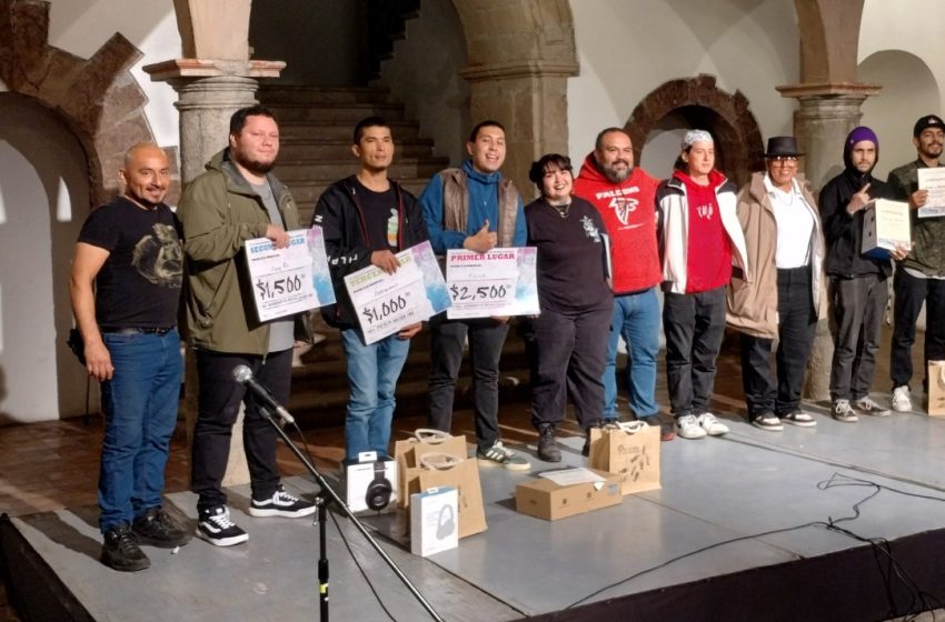  Migrar de Mundos 2026 un concurso de rap para entender las migraciones