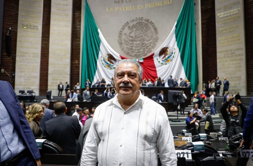  Raúl Morón garantiza el triunfo de Morena en Michoacán