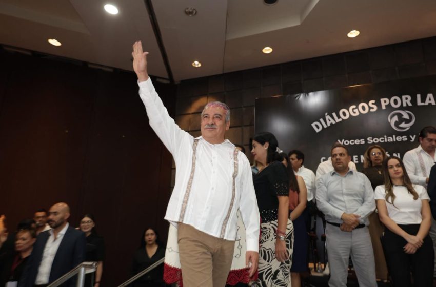  Raúl Morón, con ventaja irreversible en la carrera por la candidatura de Morena