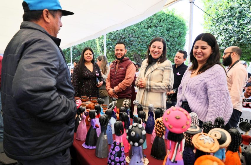  SEDEBI anuncia sexta edición de la Feria “Talento sin Barreras” en el Centro de Morelia