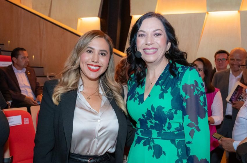  Dayana Pérez fortalece vínculos en favor de la educación de las juventudes de Salvador Escalante