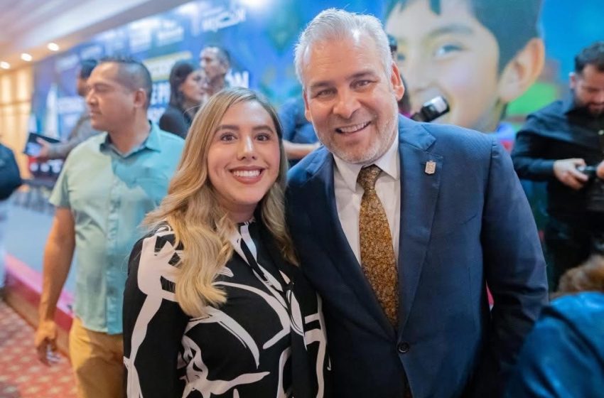  Dayana Pérez reafirma compromiso con la niñez y adolescencia de Salvador Escalante
