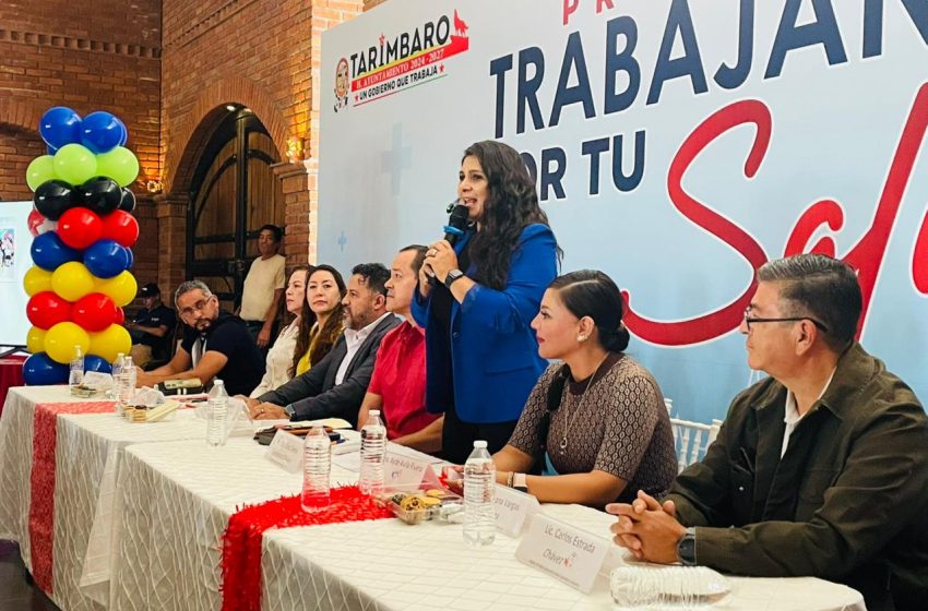 Programa Trabajando por tu Salud en Tarímbaro realizá más de 4 mil 500 acciones odontológicas