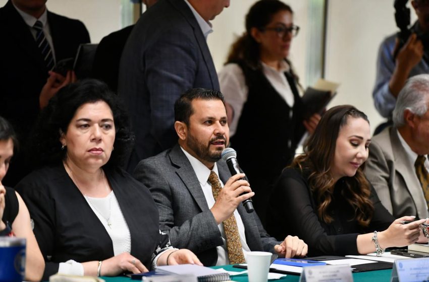  Reforma judicial surge desde la improvisación para mantener el control político del Poder Judicial: Armando Tejeda