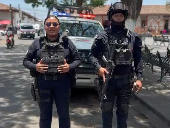  Dayana Pérez invita a participar en la Jornada de Seguridad y Justicia en Santa Clara del Cobre