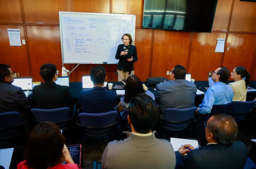  La justicia laboral exige sensibilidad social, solidez técnica y plena comprensión de la realidad que viven millones de mexicanos: ministra Yasmín Esquivel