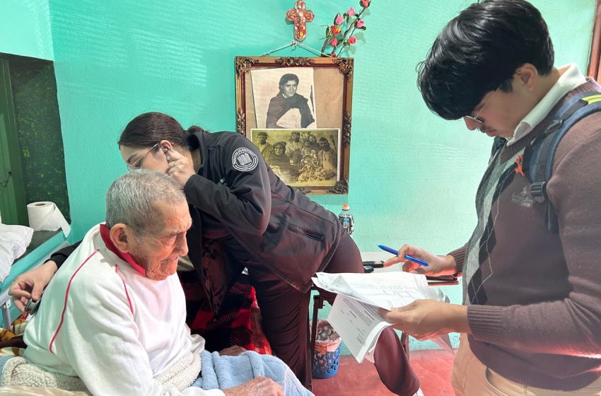  ISSSTE recibe galardón internacional por programa de cuidados gerontológicos a domicilio