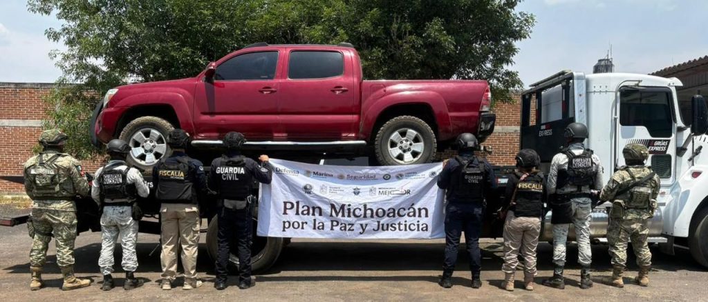 Guardia Civil y DEFENSA detienen a 5 hombres armados en Uruapan 5 img 20260507 wa0152451027996818261657