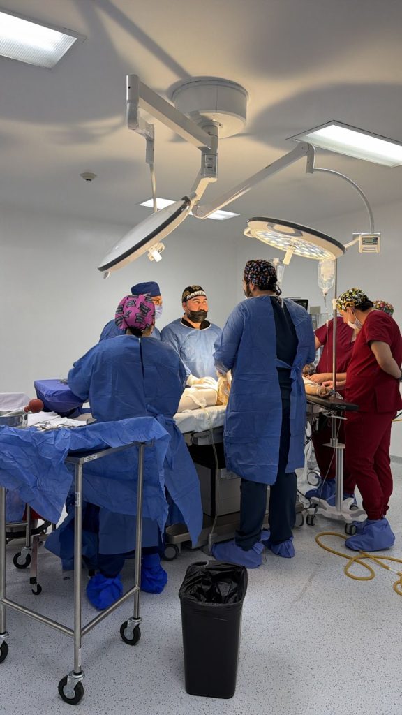Suma HG “5 de Diciembre” del ISSSTE en Mexicali, BC, 480 procedimientos en cuatro quirófanos rehabilitados 3 img 3 15