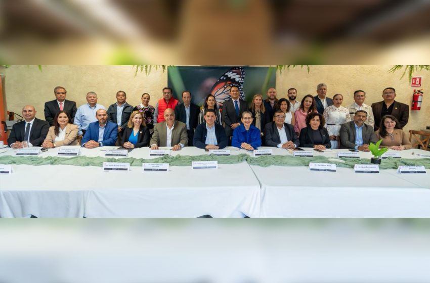 Recorre Poder Judicial las siete regiones del estado para fortalecer el diálogo con sectores productivos y sociales