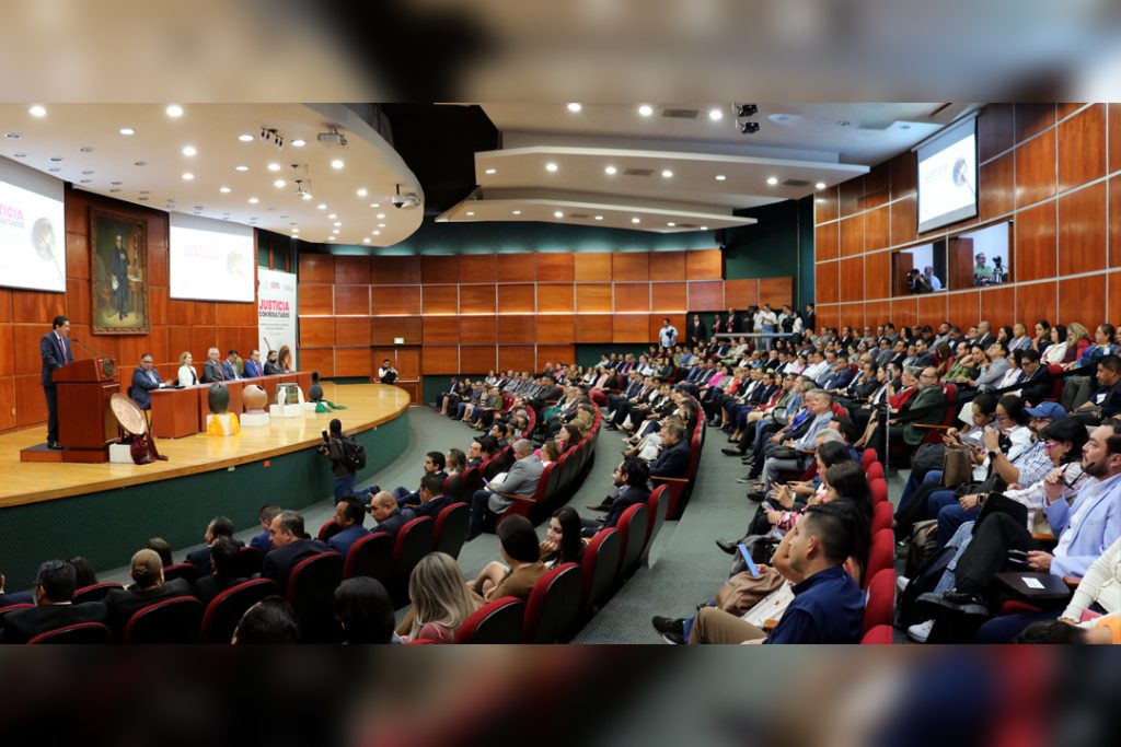Más de 5 mil años de prisión acumulados en sentencias emitidas por juezas y jueces del Poder Judicial de Michoacán en 8 meses 2 2b
