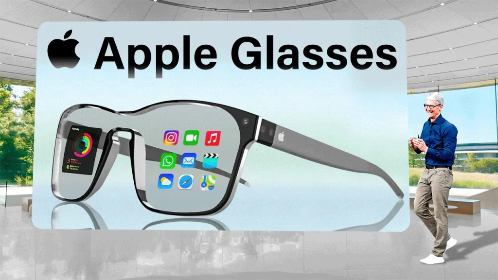 AppleGlasses