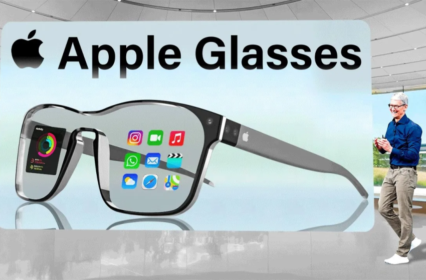 Conoce las gafas inteligentes que podrían cambiar la industria tecnológica: Apple Glasses