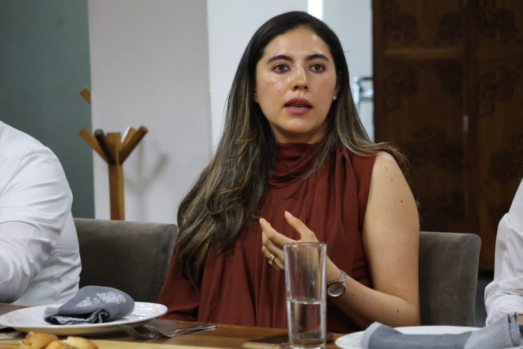 Celeste Ascencio fortalece el diálogo con el gremio notarial para construir un Michoacán más justo y en paz 4 CA Notarios3