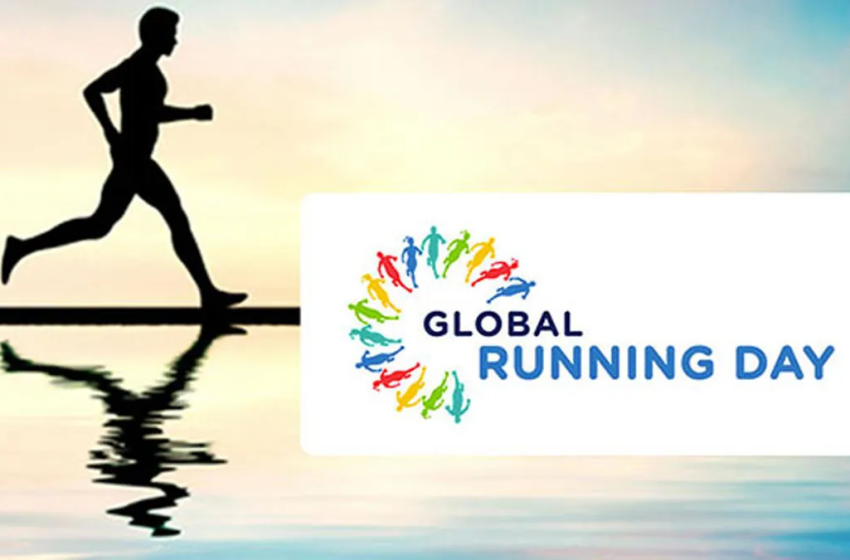  3 de junio (primer miércoles): Día Mundial del Corredor o Global Running Day