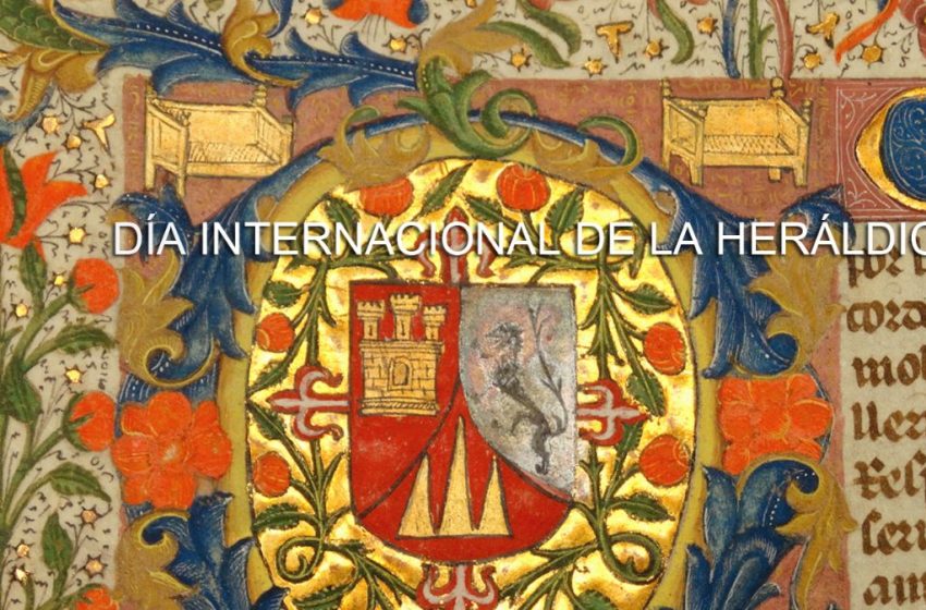 10 de junio: Día Internacional de la Heráldica
