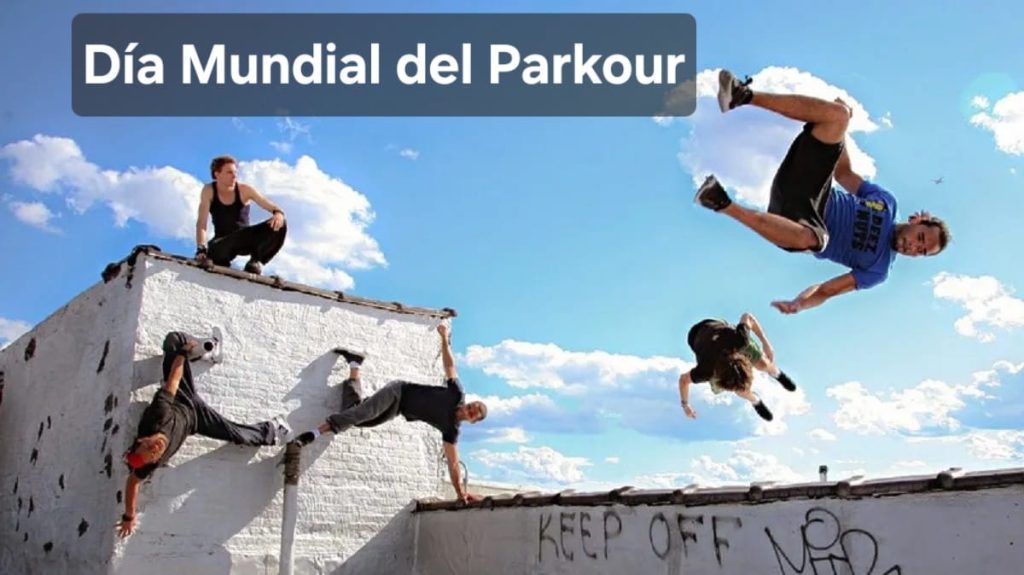 DiaParkour