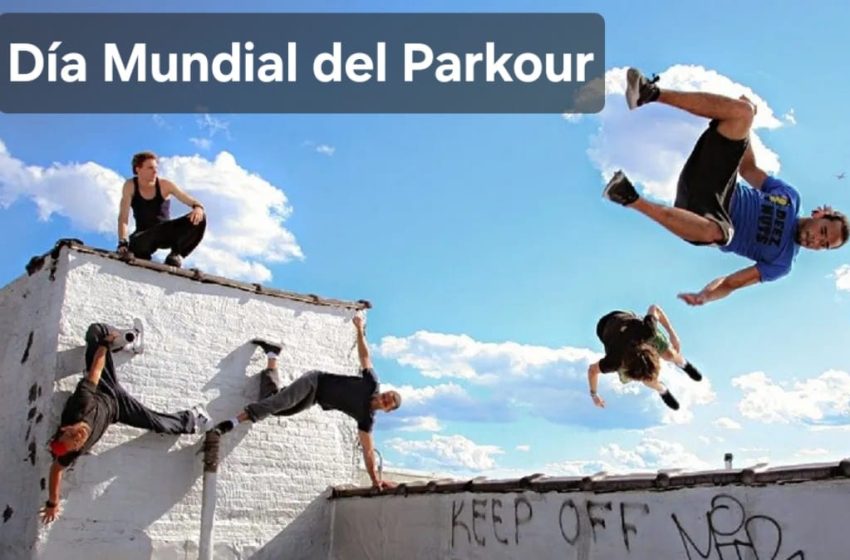 DiaParkour