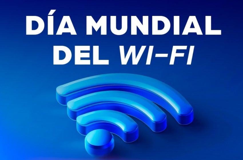 20 de junio: Día Mundial del Wi-Fi