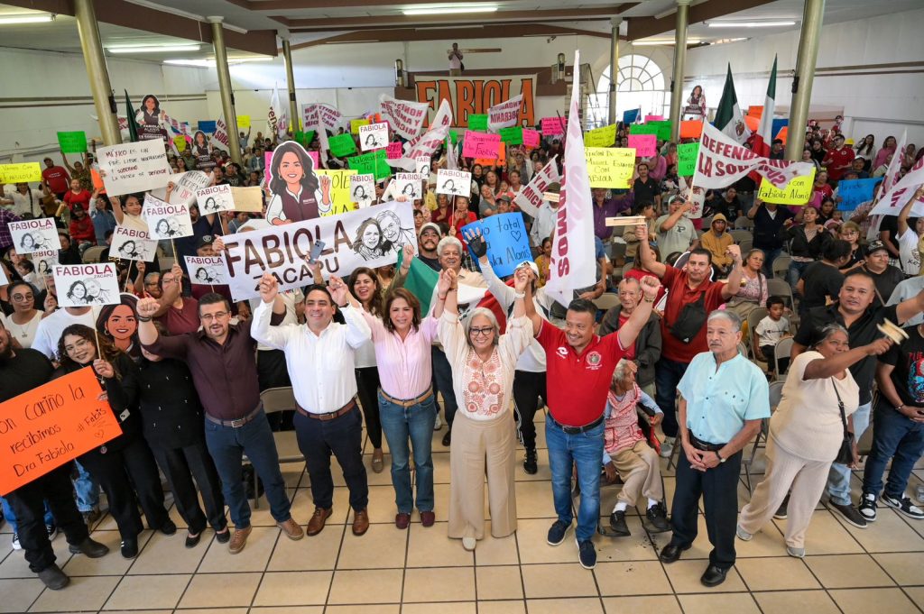 Fortalece Fabiola Alanís organización ciudadana y defensa de la transformación en Zacapu 4 FabOrgCiuZac3