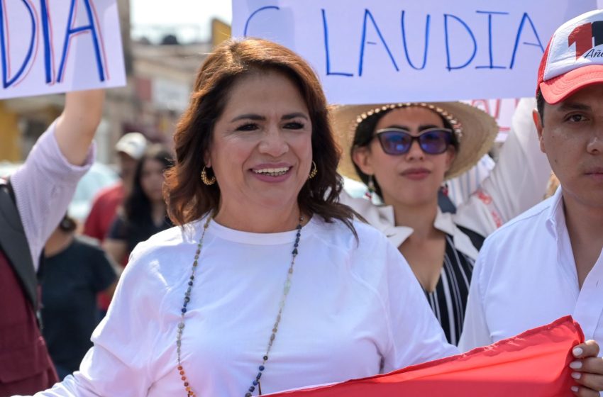  Unidad y defensa de la soberanía, indispensables para consolidar la transformación: Fabiola Alanís