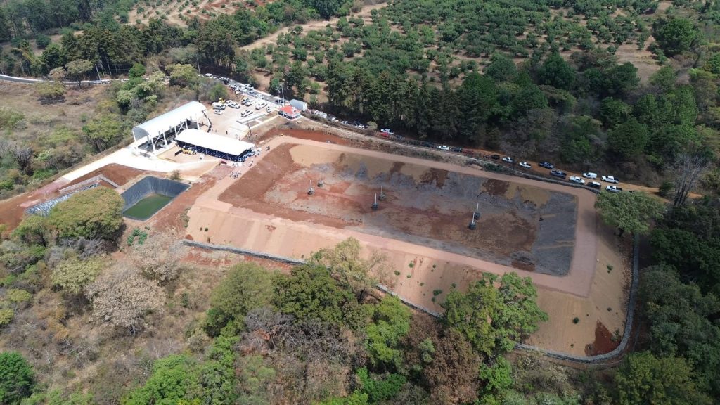 Estado construye 6 centros de tratamiento de residuos sólidos en Michoacán: Bedolla 3 GboMichResSols2