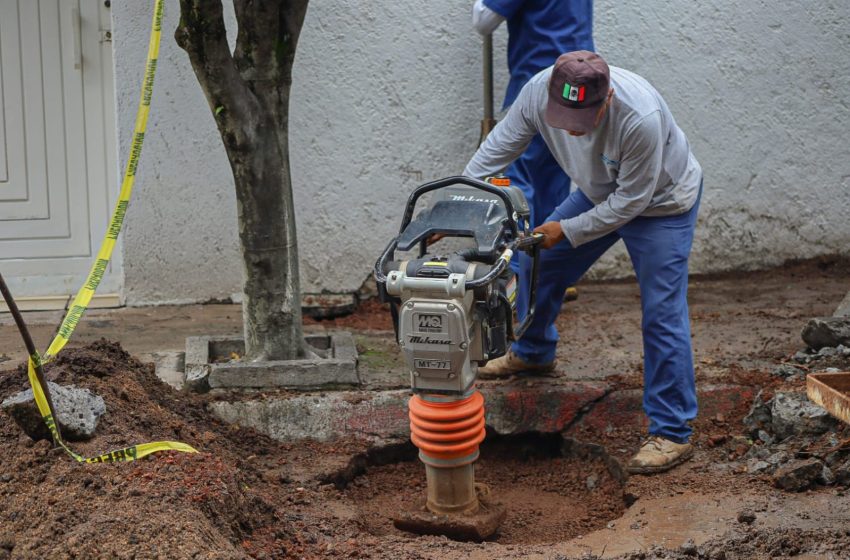 Atender cada reporte ciudadano es prioridad para el OOAPAS